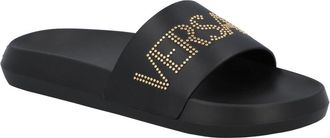 Versace Rubber Pool Slides
