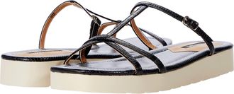 Kensie Dessie Black KS211290-001 Womens