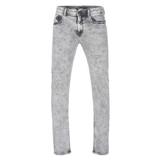Diesel Jeans - Heren - Jeans - Grijs - Maat: W33 L32