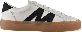 Moncler Sneakers Monaco2 Wit