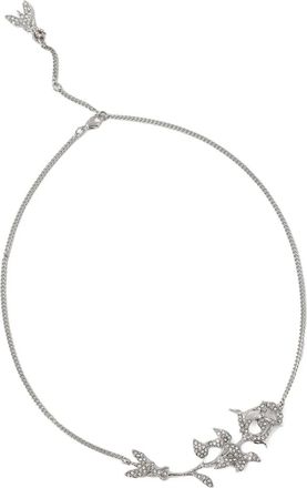 Patrizia Pepe Collana a catena con decorazione - Argento