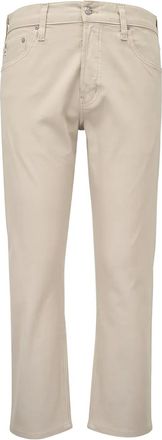 AG - Adriano Goldschmied Pantaloni Tellis - Toni neutri