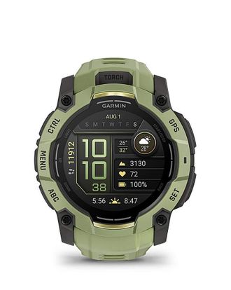 Garmin Instinct 3 AMOLED 50mm Watch
