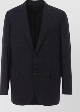 Brioni wool blazer