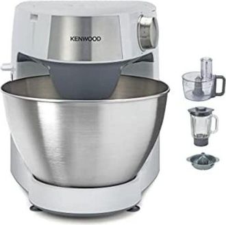 DeLonghi Robot De Cocina Kenwood Prospero+ Khc29 1000w Bol 4.3l Acero Inoxidable