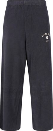 Maison Margiela Pantaloni Sportivi Logo