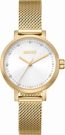 DKNY Womens DK1L037M0035 Ladies Soho Watch - Gold - One Size