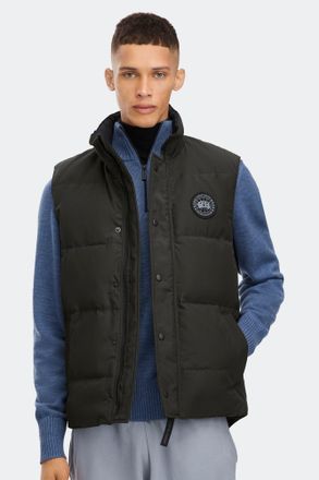 Canada Goose Garson Vest Black Disc