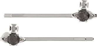 Vivienne Westwood Joaquina Bobby Jewelry Silver