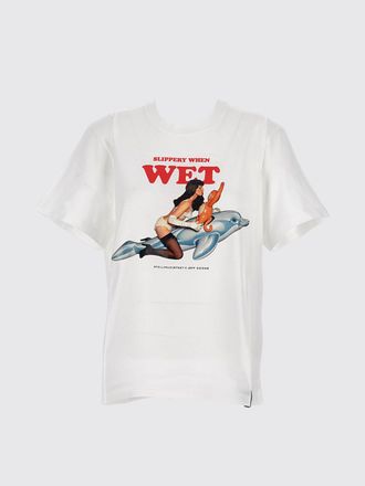 Stella McCartney T-Shirt STELLA MCCARTNEY Woman color White