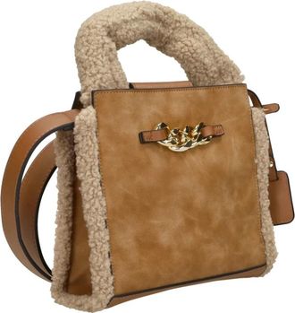 Rieker Damestassen - Dames - Handtassen - Beige - ONE Size - Tassen