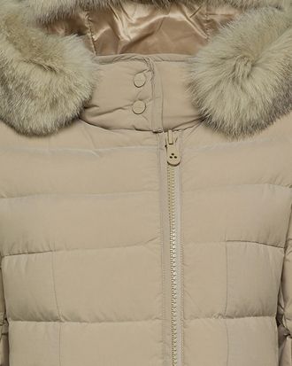 Peuterey Seriola Down Jacket - Beige
