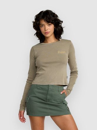 Rvca Spanky Longsleeve