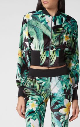 Philipp Plein Trainingspak: Top & Broek Hawaii