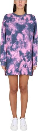 Off-white Arrow Sweatdress - Dames - Korte kleedjes - Veelkleurig - XS - Kleedjes