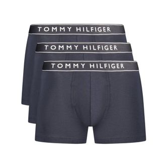 Tommy Hilfiger Uomo, Mutande, Blu, L, new
