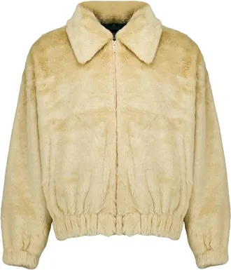 Dr&ocirc;le de Monsieur Donna, Giacche, Beige, S, new