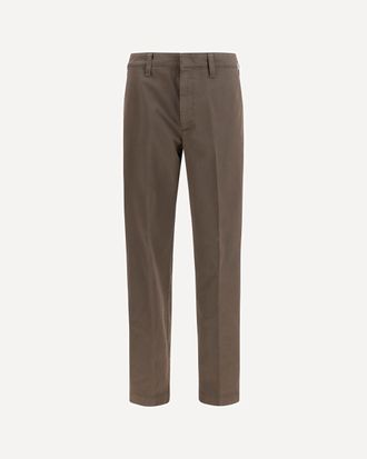 Prada Garment dyed cotton Pants Male 50