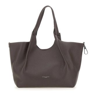 Gianni Chiarini Tote Bags, female, Brown, Size: ONE SIZE Dua - The Shape of You Shoulder Bag