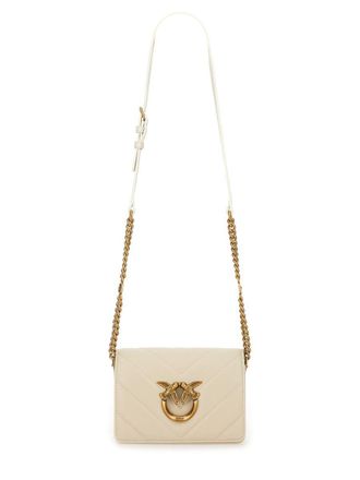 Pinko Click Mini Love Bag