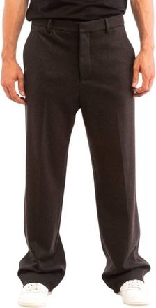 Bally Virgin Wool Tailored Trousers