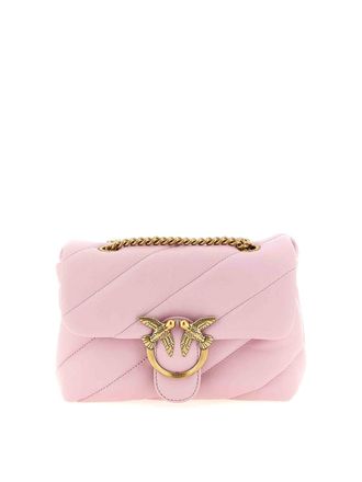 Pinko Mini Love Puff Crossbody Bag
