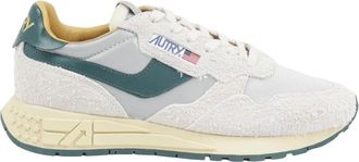 Autry Sneakers - Heren - Sneakers - Beige - 41 EU - Schoenen