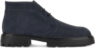 Hogan Suede Boots
