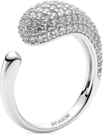 Sif Jakobs Jewellery Mujer, Accesorios, Gris, Talla: 52 MM