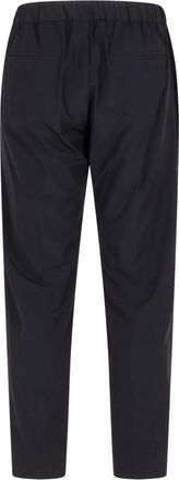 Herno Mens Pleated Drawstring Trousers Aw26 M