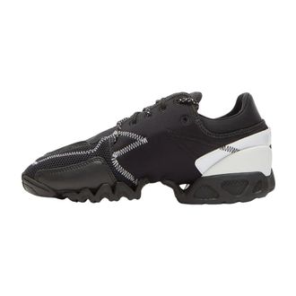 Yohji Yamamoto Ekika Sneakers - Heren - Schoenen - Zwart - Maat: 42 EU Leer