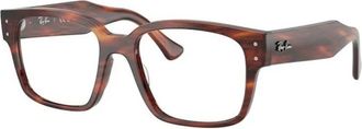 Ray-Ban Laurene - unisex - Brillen - Bruin - 53 MM - Accessoires