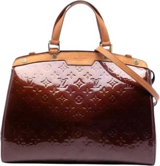 Louis Vuitton Pre-owned Brea MM - - Pre-owned - Donna - Rosso - ONE SIZE