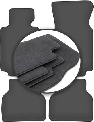 OEM Alfombrillas Premium Para Bmw 7 E38 Berlina (1994-2001)