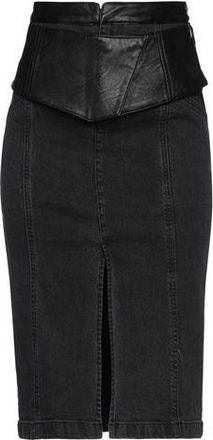 Pinko BOTTOMWEAR - Denim skirts sur YOOX.COM