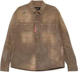 Dsquared2 Carpenter Shirt