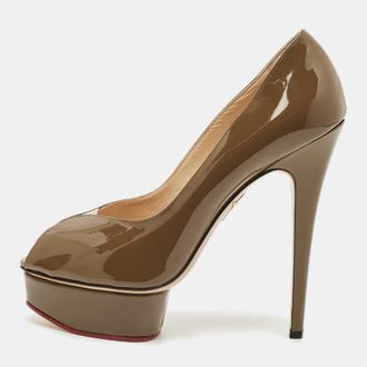 Charlotte Olympia Dolly