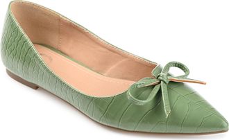 Journee Collection Collection Womens Devalyn Flat