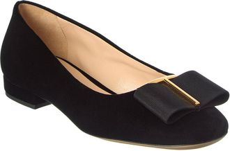 Tom Ford Velvet Ballerina Flat