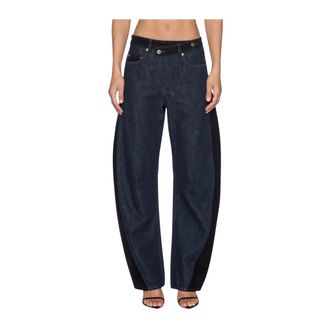 Ksubi Donna, Jeans, Blu, W26, new