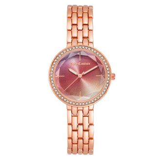 Juicy Couture multi Metal Womens Watch