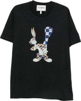 Iceberg X Bugs Bunny Short-sleeve T-shirt