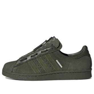 adidas Neighborhood x Superstar 80s Night Cargo GX1401