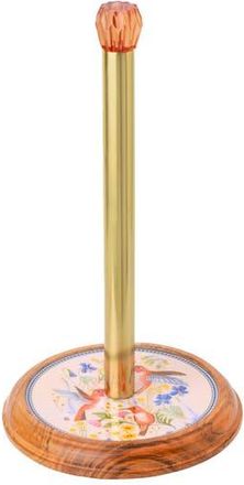 Tiramisu Songbird Garden Paper Towel Holder in Orange at Nordstrom Rack