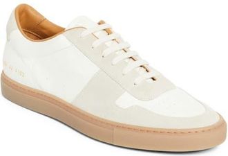 Common Projects BBall Duo Sneaker in 4102 Off White at Nordstrom, Size 13Us
