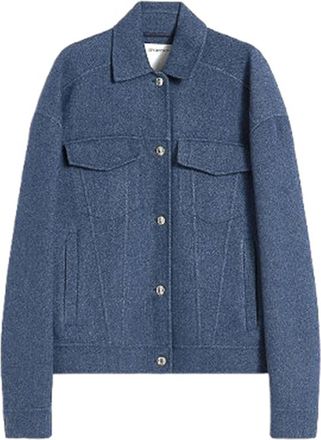 Sportmax Celso Wool Jacket By