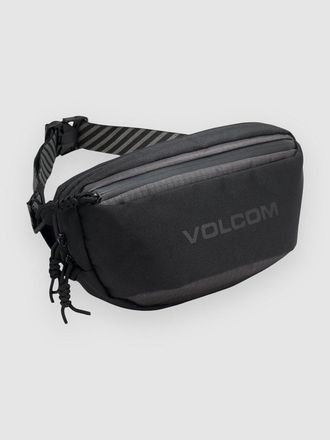 Volcom Mini Dos Hip Tas zwart