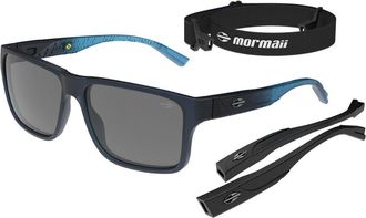 Mormaii Ancara 3 M0165KC601 Mens Sunglasses Blue Size 58