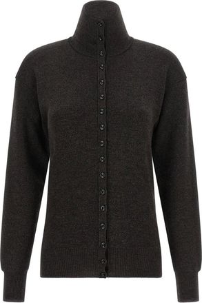 Christophe Lemaire Mujer, Jerseys, Marr&oacute;n, Talla: S