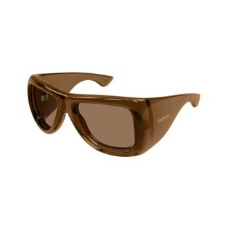 Saint Laurent unisex, Accessoires, Bruin, Maat: 63 MM